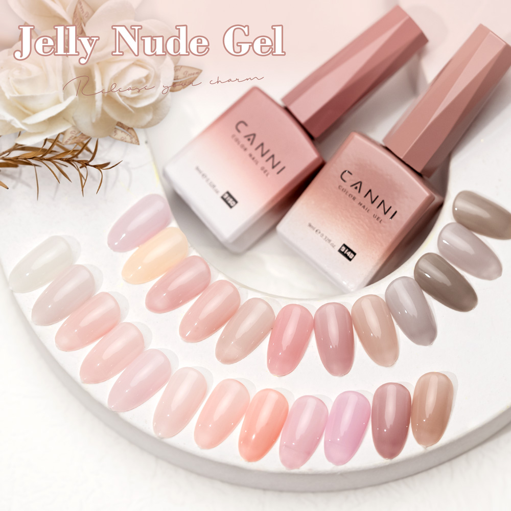 Resin Art All - CANNI No TPO HEMA FREE Gel