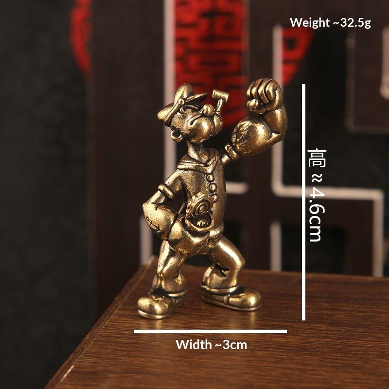 Resin Art Table - △ 1/2PCS Popeye The Sailor Man