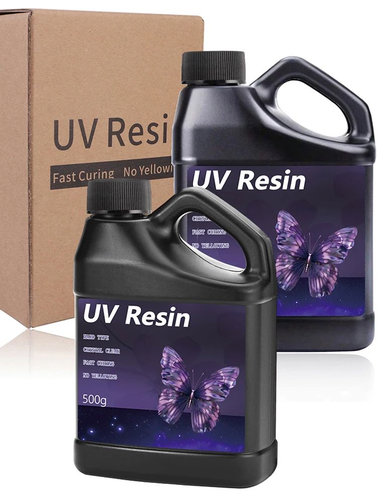 UV Resin-Bulk Upgraded Crystal - đánh giá và giá Resin Art Jewellery