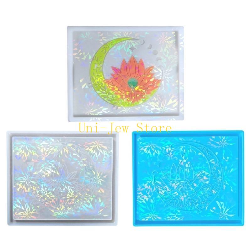 40GB Silicone Khuôn Toàn Phươn - đánh giá và giá Tray Mold Rectangle