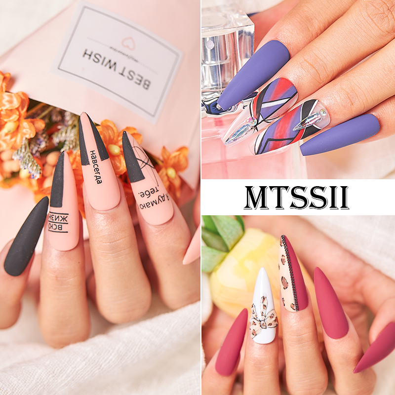 Mtssii Hot Nhất 63 Màu Móng Ge - đánh giá và giá Resin Art All