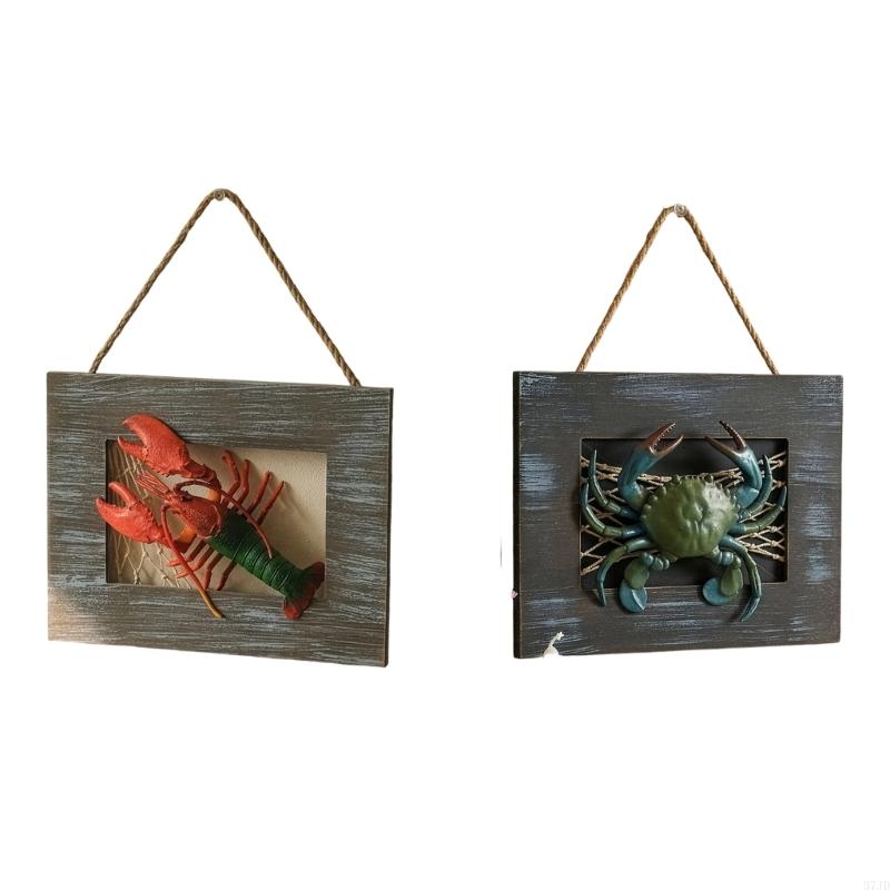 Gỗ Hải lý Kiểu dáng Tôm hùm/Cu - đánh giá và giá Resin Art Beach Theme