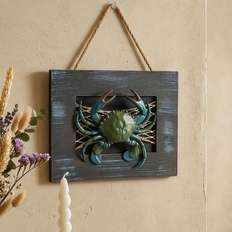 Gỗ Hải lý Kiểu dáng Tôm hùm/Cu - đánh giá và giá Resin Art Beach Theme