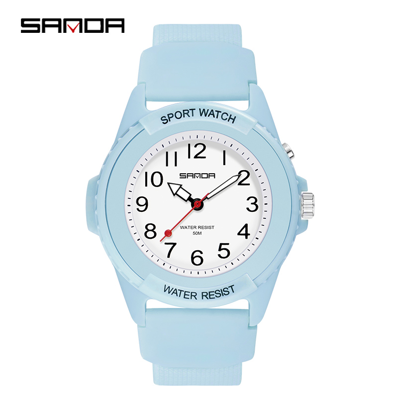 SANDA 6018 New Fashion Childre - đánh giá và giá Resin Art Underwater