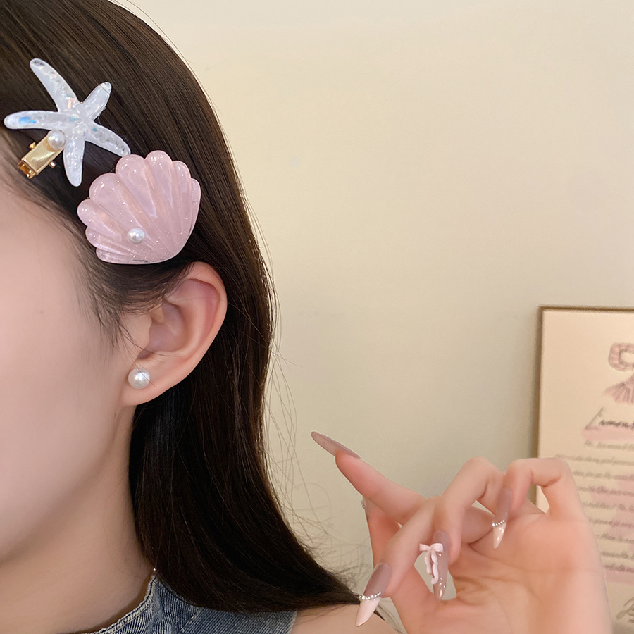 2 Pcs Resin Starfish Shell Hai - đánh giá và giá Resin Art Beach Theme