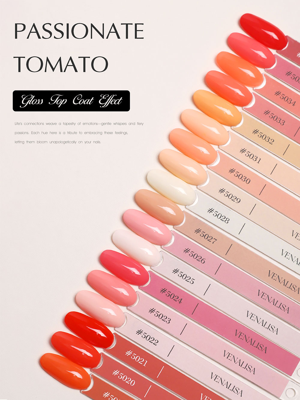 Venalisa V6 Nail Gel Polish He - đánh giá và giá Resin Art All