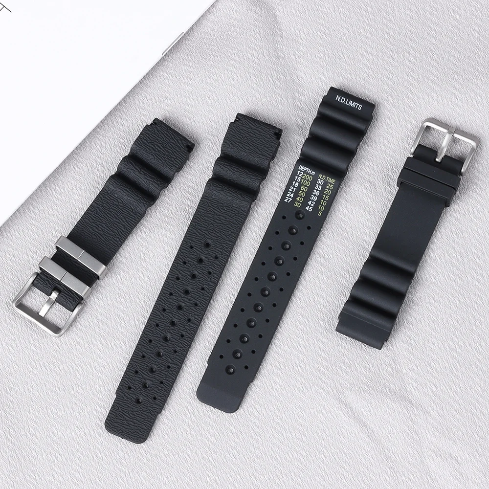 ND Limits Diver Watchband for  - đánh giá và giá Resin Art Underwater