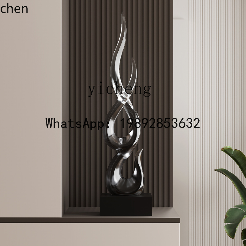 YFY  rising niche ornament por - đánh giá và giá Resin Art Meaning
