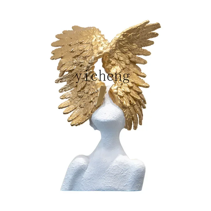 u18 modern simple high-end abs - đánh giá và giá Resin Art Home Decor