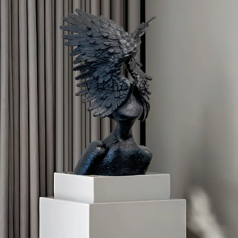u18 modern simple high-end abs - đánh giá và giá Resin Art Home Decor