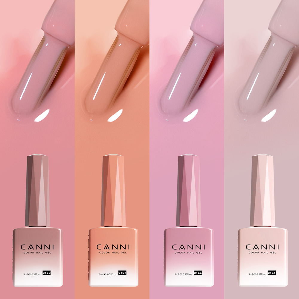 CANNI No TPO HEMA FREE Gel Nai - đánh giá và giá Resin Art All