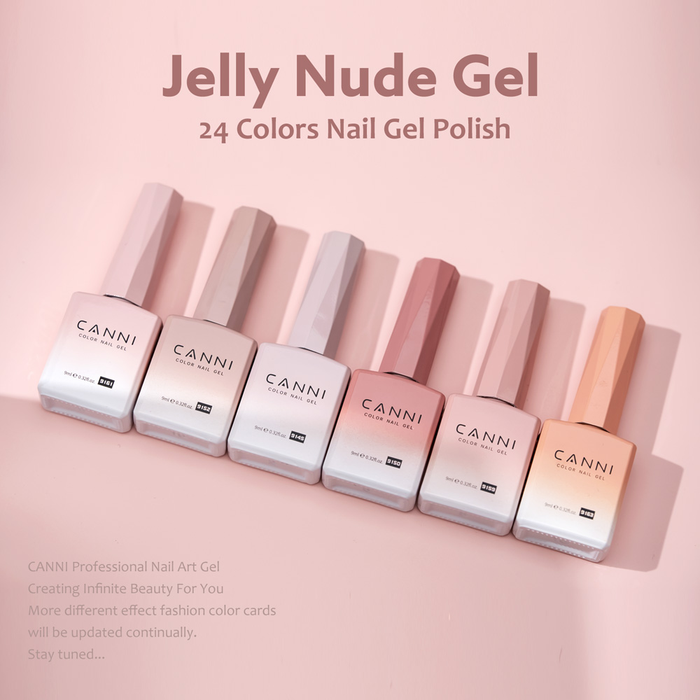 CANNI No TPO HEMA FREE Gel Nai - đánh giá và giá Resin Art All