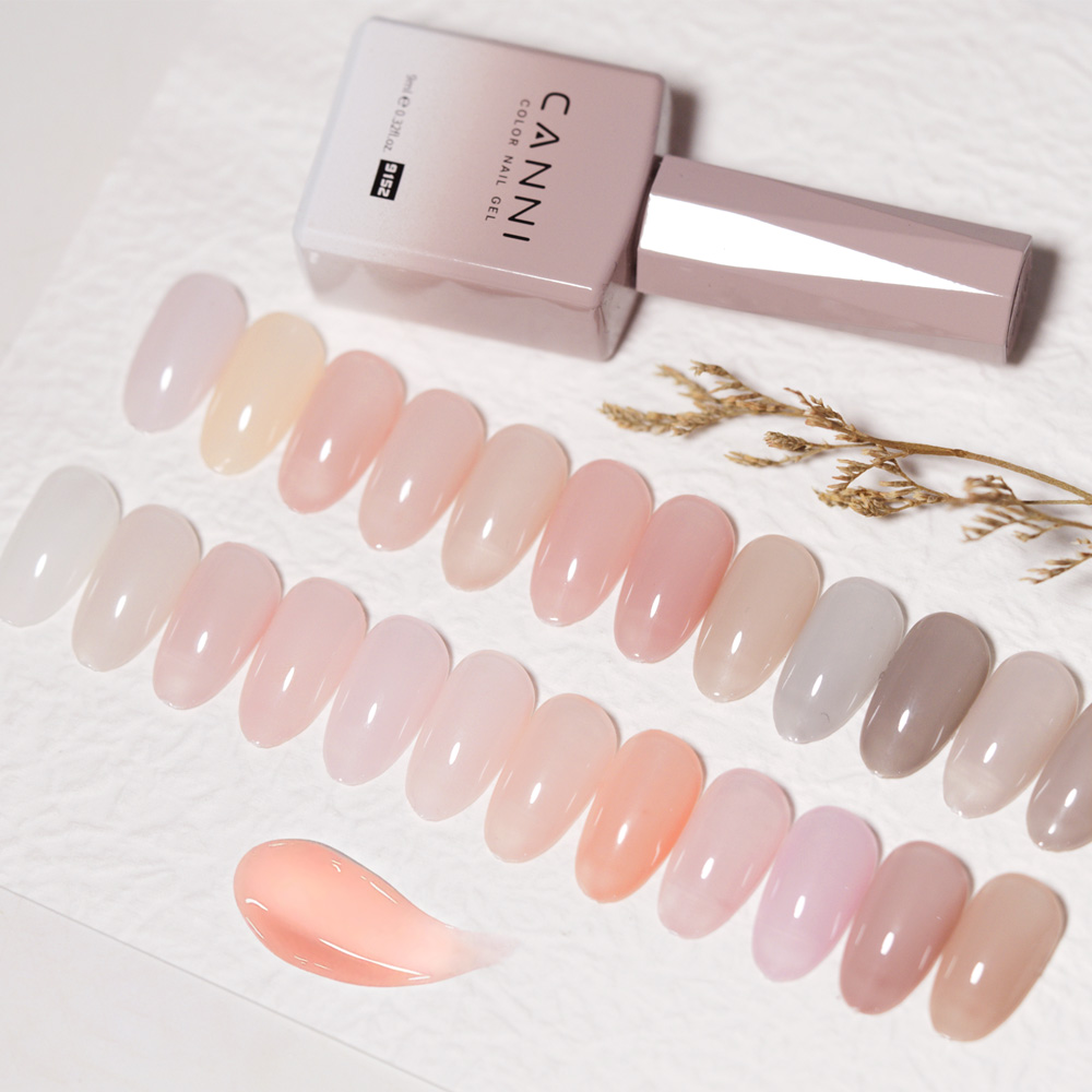 CANNI No TPO HEMA FREE Gel Nai - đánh giá và giá Resin Art All