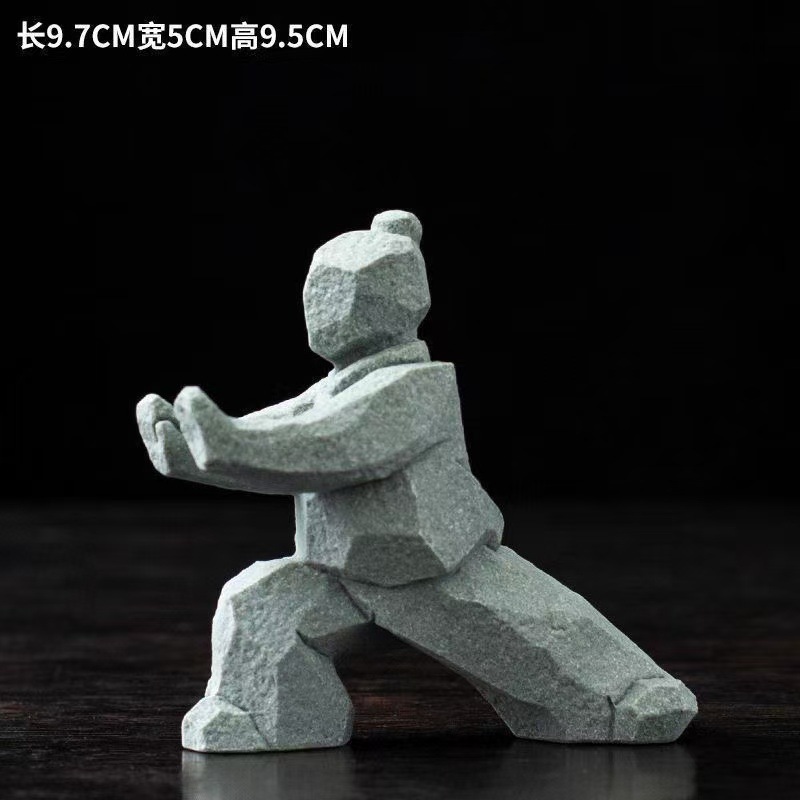 New Chinese Style Tai Chi Kung - đánh giá và giá Resin Art Table