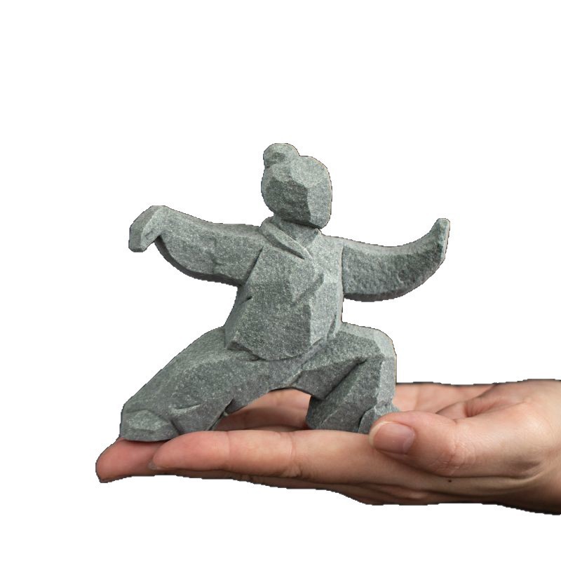 New Chinese Style Tai Chi Kung - đánh giá và giá Resin Art Table