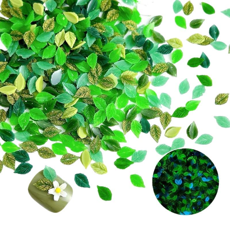 Miniature Leaf Silicone Mold R - đánh giá và giá Resin Art Jewellery