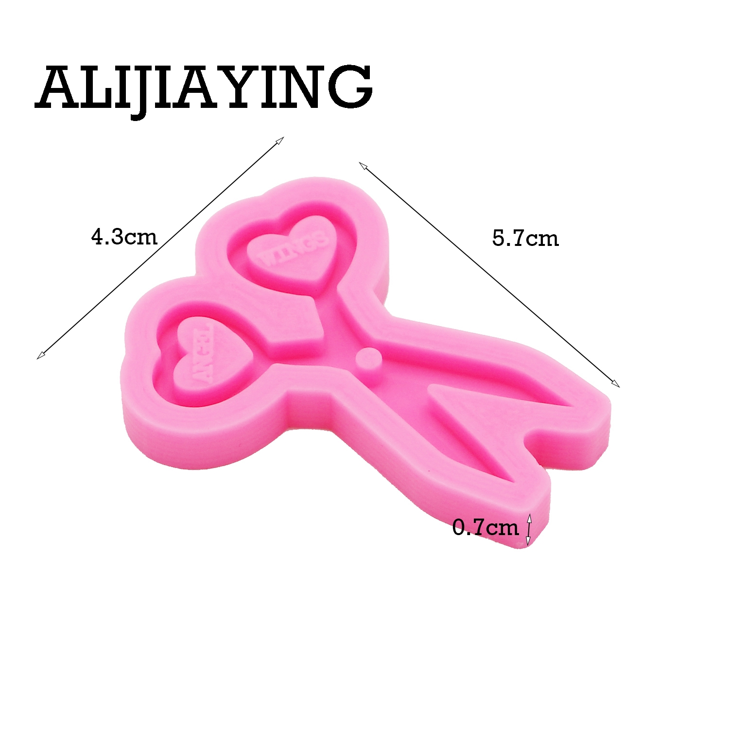 DY0263 Mịn Nghệ Thuật Thiết Kế - đánh giá và giá Resin Art Design Keychain