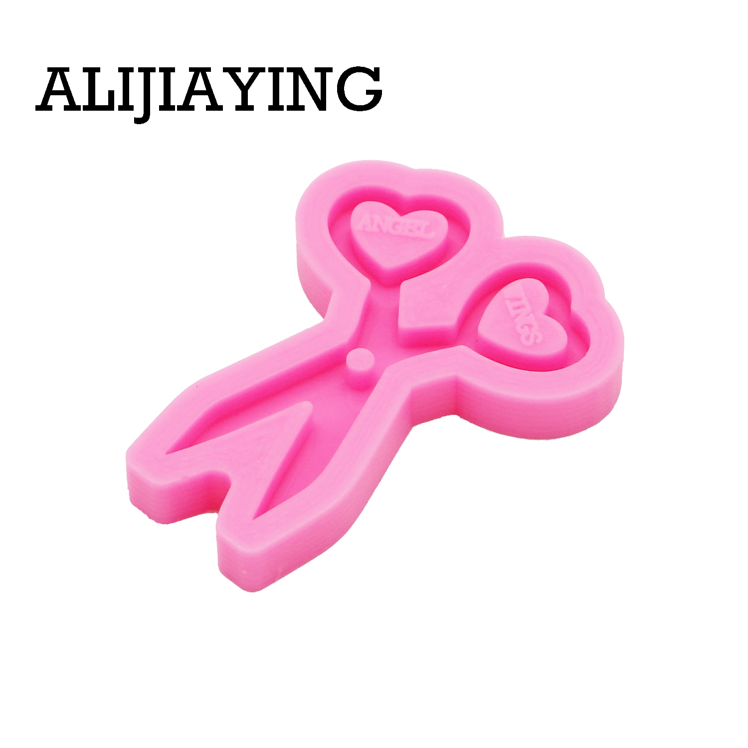 DY0263 Mịn Nghệ Thuật Thiết Kế - đánh giá và giá Resin Art Design Keychain