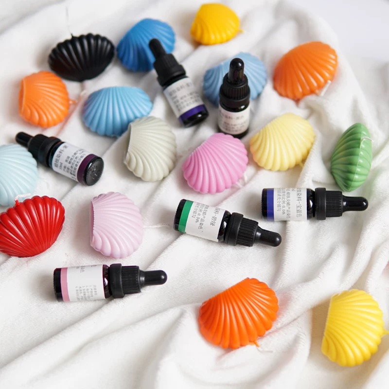 10ml Liquid Candle Dye High Co - đánh giá và giá Resin Dye Opaque