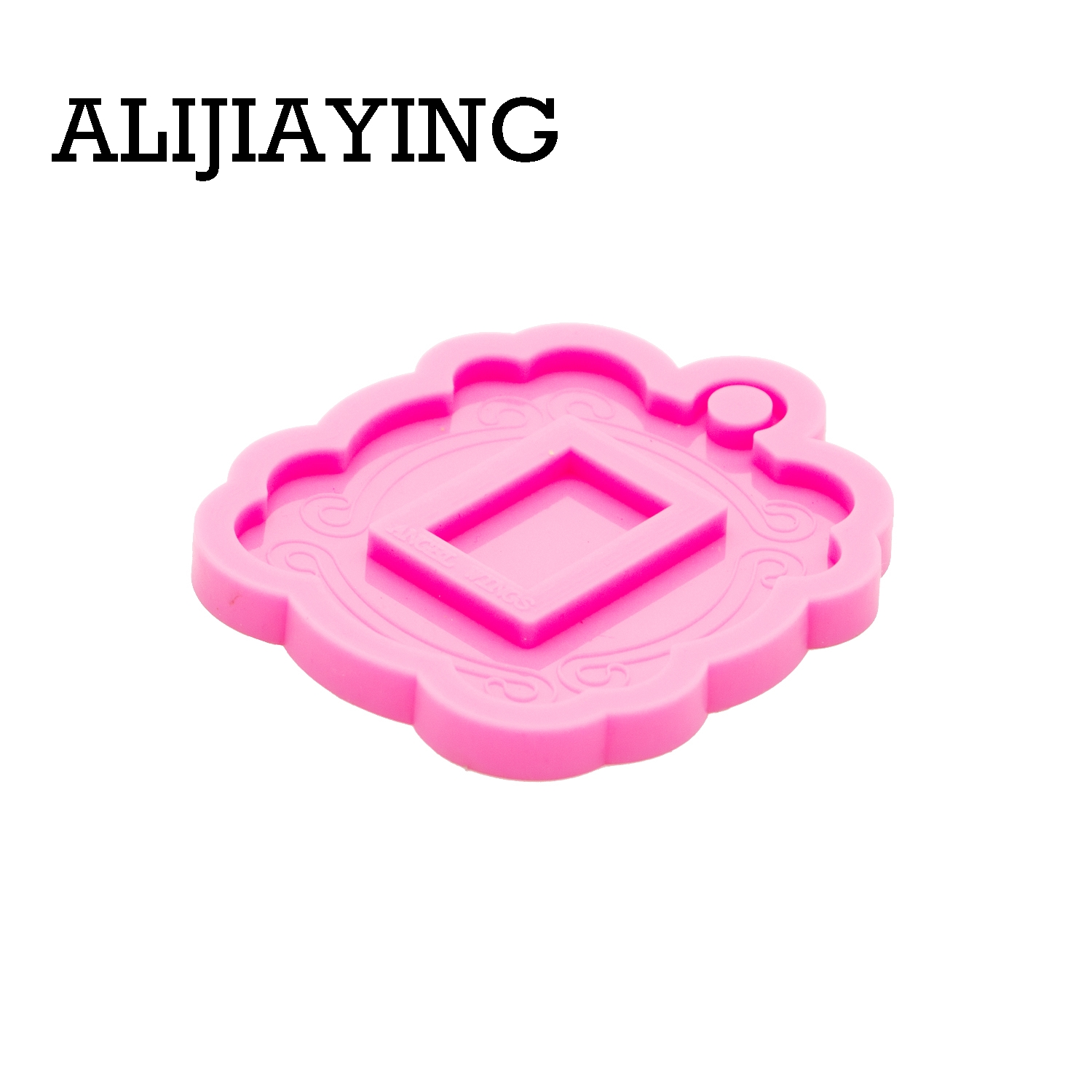 DY0262 Mịn Nghệ Thuật Thiết Kế - đánh giá và giá Resin Art Design Keychain