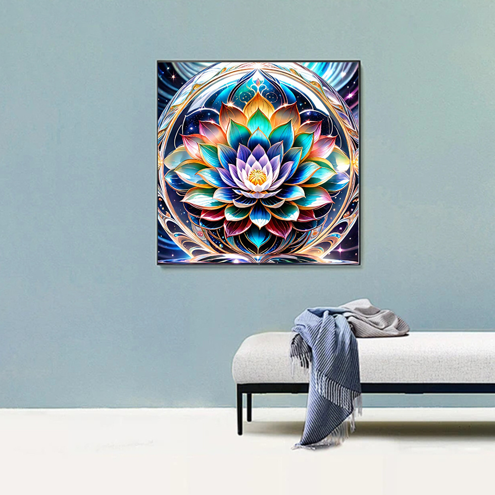 Huacan 5d Diamond Painting Flo - đánh giá và giá Resin Art For Rose