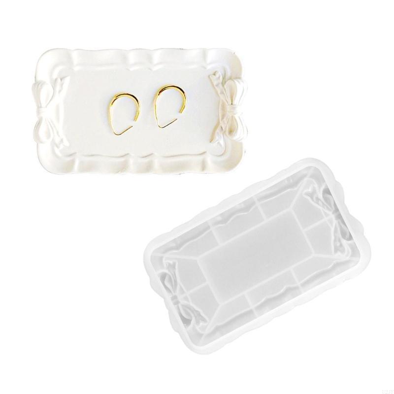 Nơ Khay Chứa Khuôn Silicon Tra - đánh giá và giá Tray Mold Rectangle