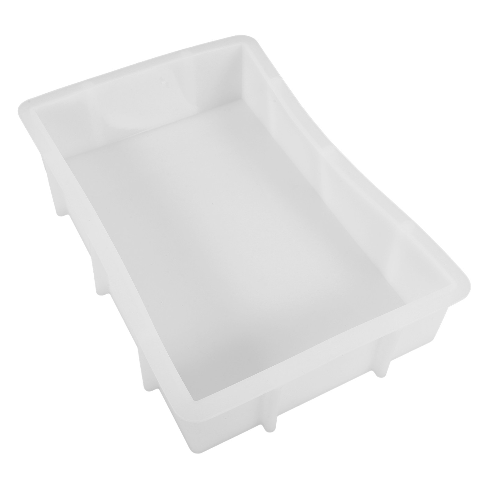 Large Rectangle Resin Silicone - đánh giá và giá Tray Mold Rectangle