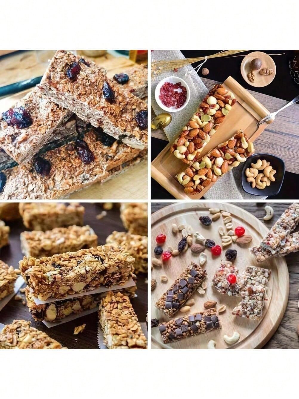 1pc Silicone Granola Bar Mold, - đánh giá và giá Tray Mold Rectangle