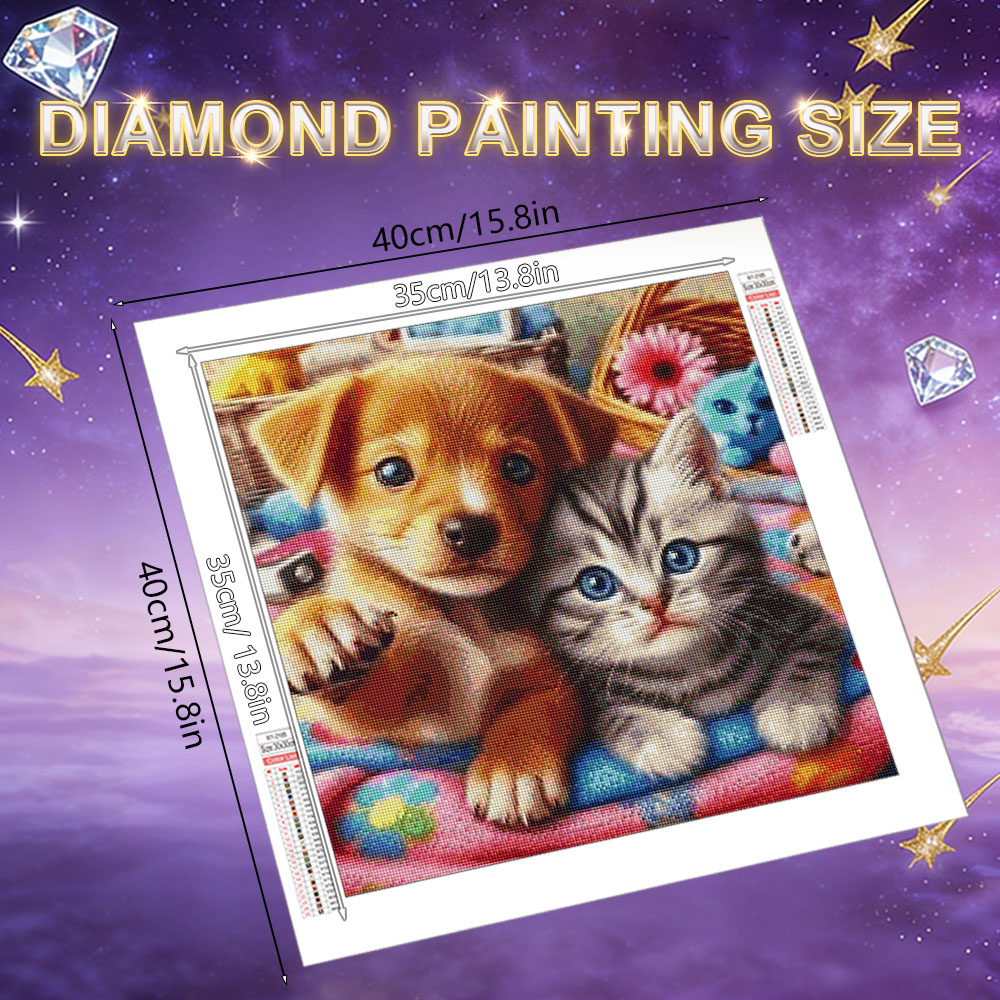 HUACAN 5d Diy Diamond Mosaic C - đánh giá và giá Resin Art For Rose