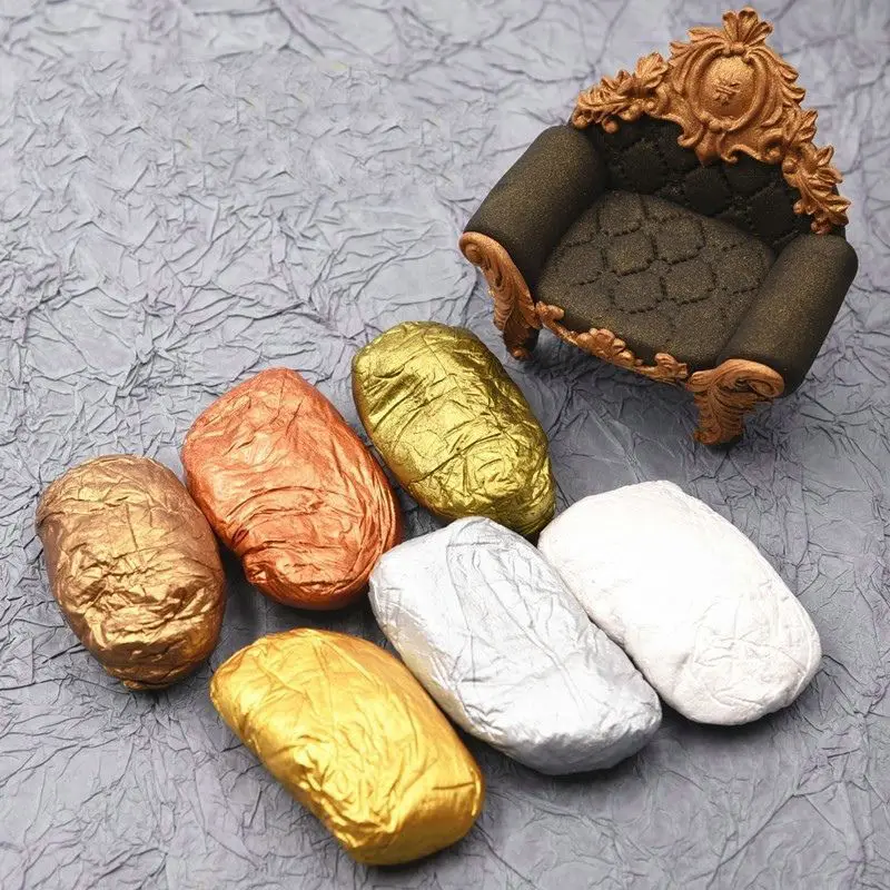 50g Ultralight Resin Clay Meta - đánh giá và giá Resin Art Jewellery