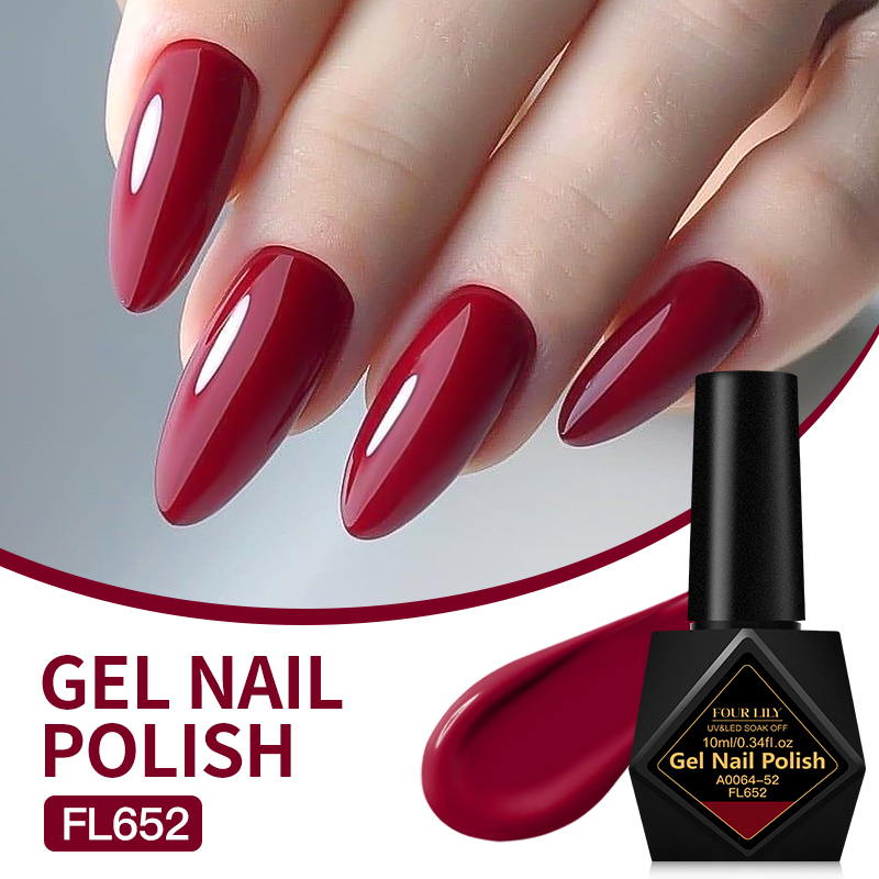 10pcs Gel Nail Polish Set  All - đánh giá và giá Resin Art All