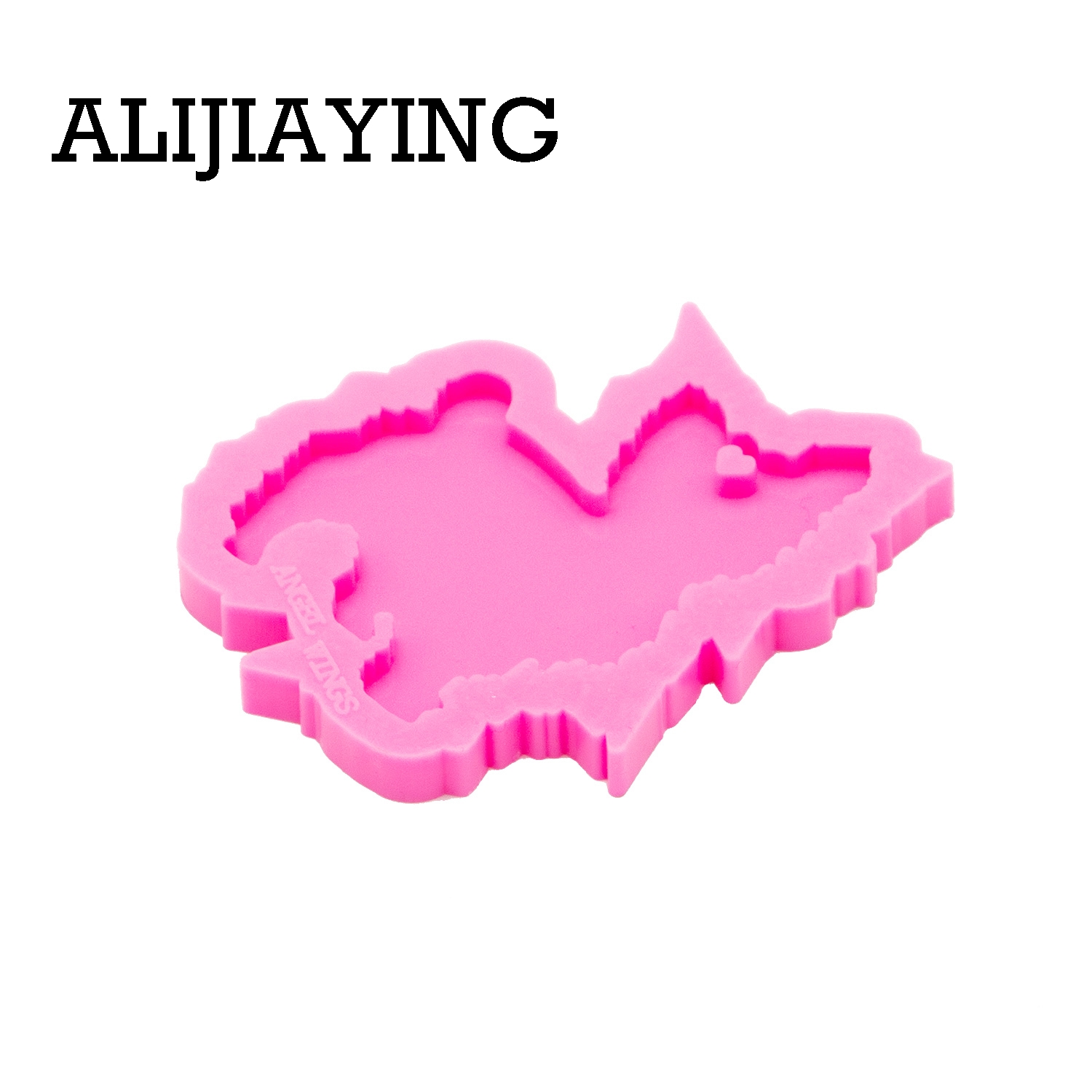 DY0264 Mịn Thiết Kế Nghệ Thuật - đánh giá và giá Resin Art Design Keychain