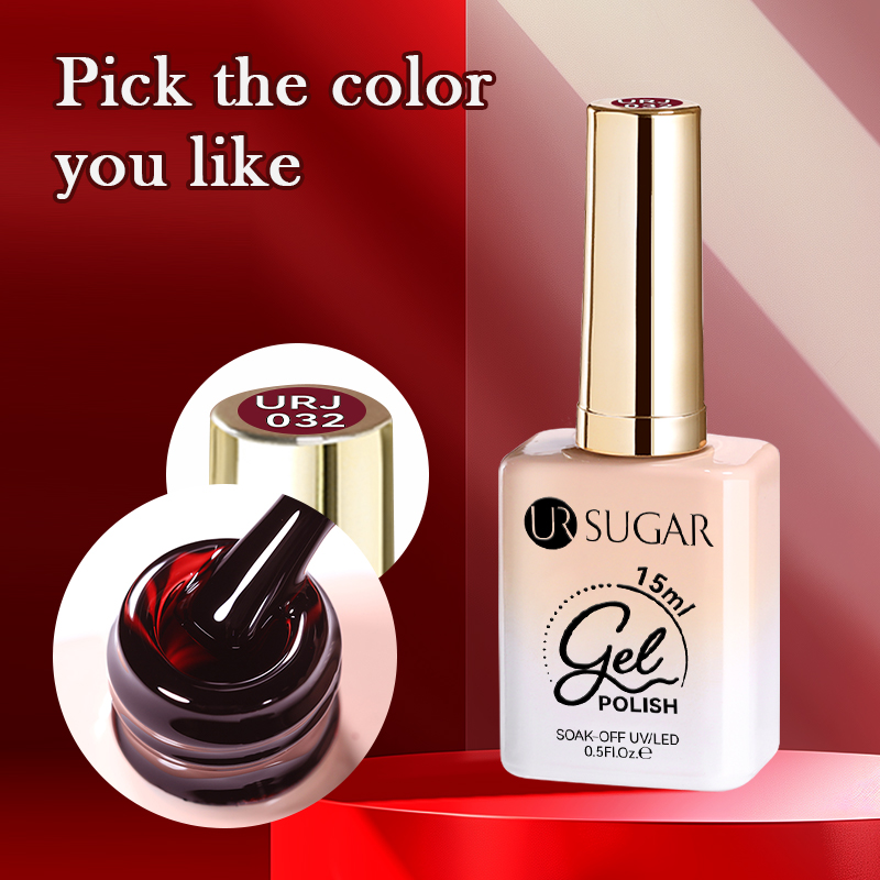 UR SUGAR 15ml Blood Red Jelly  - đánh giá và giá Resin Dye Opaque