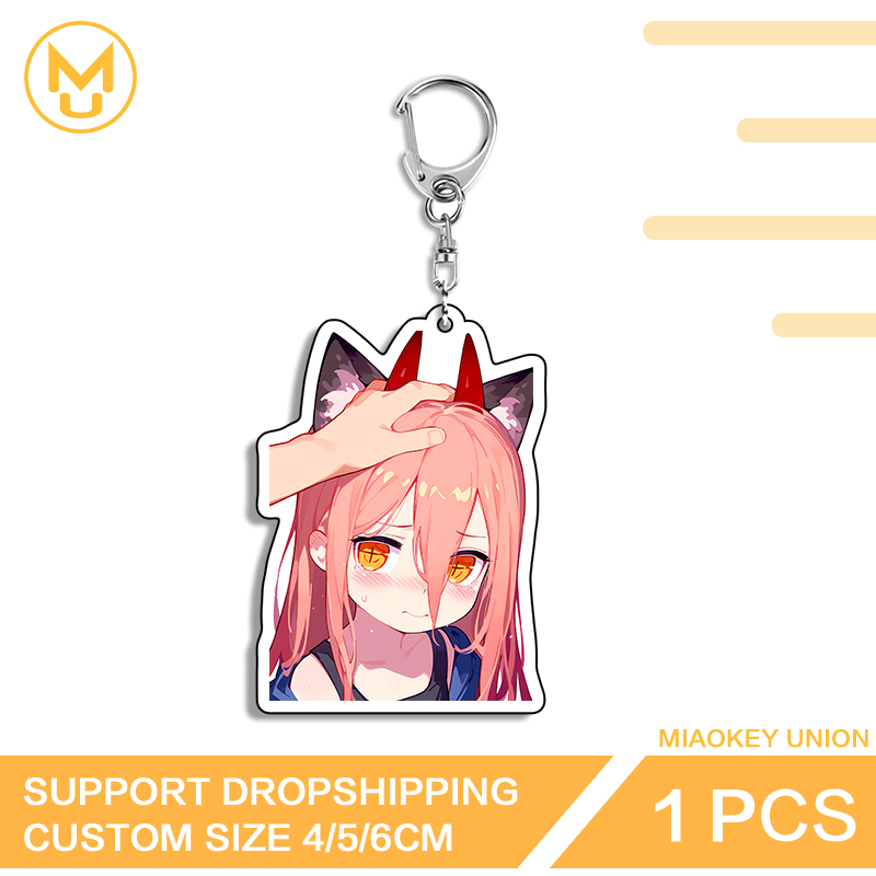 Kawaii Zero Two Anime Figure A - đánh giá và giá Resin Art Design Keychain