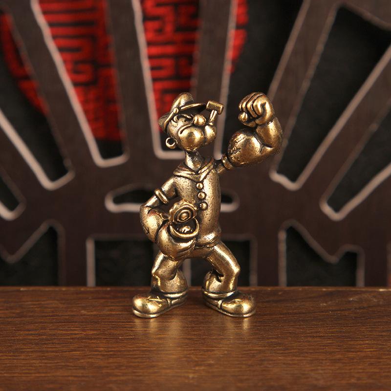 △ 1/2PCS Popeye The Sailor Man - đánh giá và giá Resin Art Table