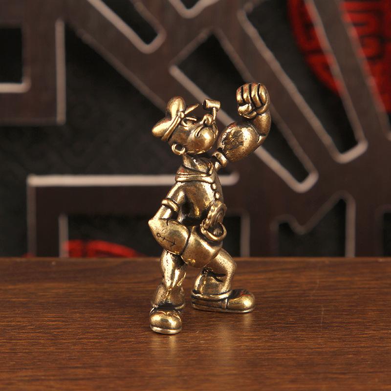 △ 1/2PCS Popeye The Sailor Man - đánh giá và giá Resin Art Table