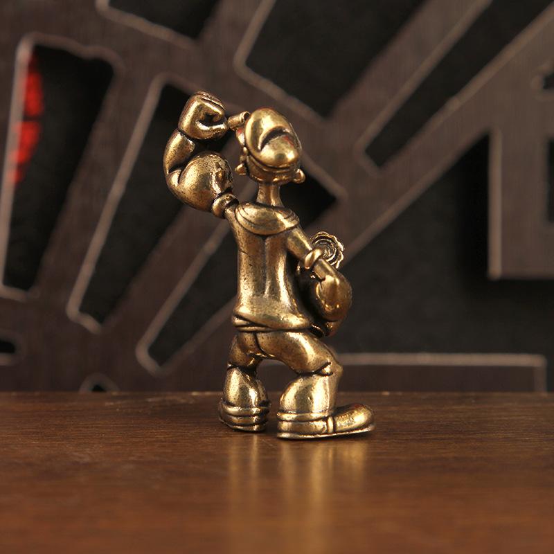 △ 1/2PCS Popeye The Sailor Man - đánh giá và giá Resin Art Table