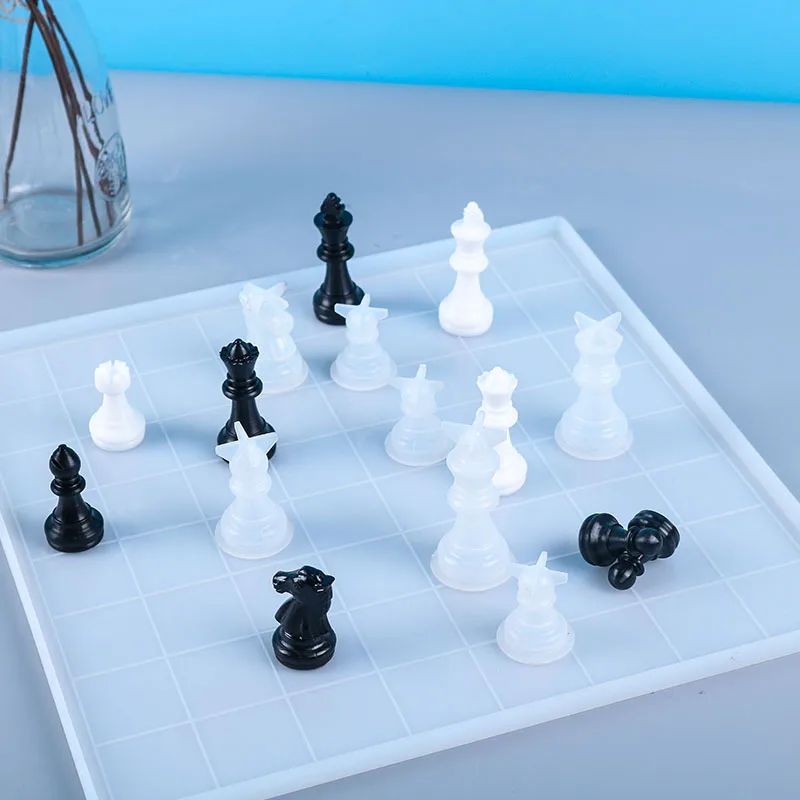 Top Quality 2026New Chess Sili - đánh giá và giá Resin Art Table