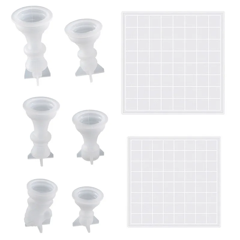 Top Quality 2026New Chess Sili - đánh giá và giá Resin Art Table