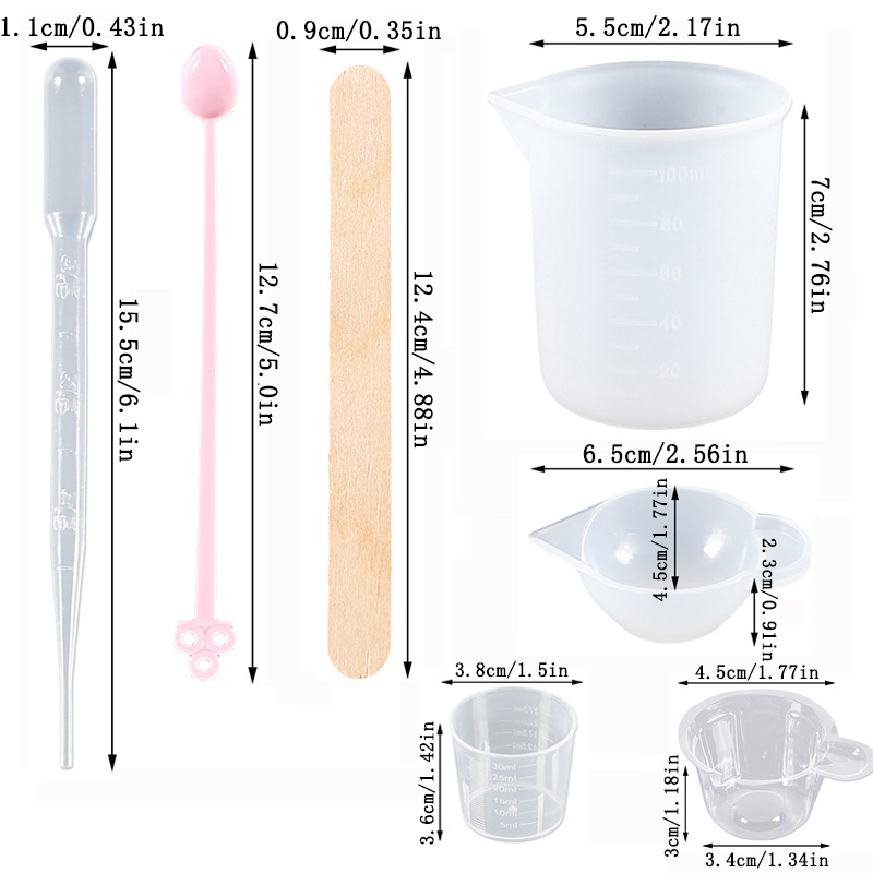 Uv Epoxy Resin Casting Tools K - đánh giá và giá Resin Art Jewellery