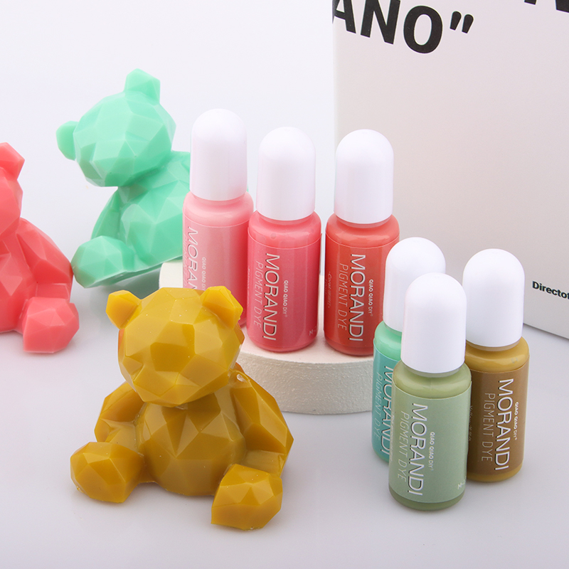 24 Colors Epoxy Resin Pigments - đánh giá và giá Resin Dye Opaque