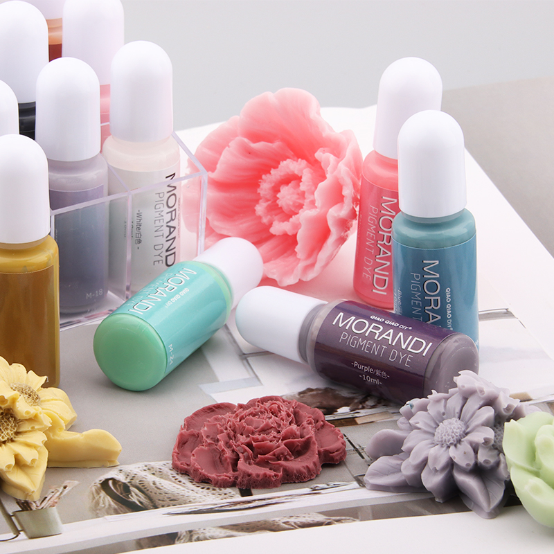 24 Colors Epoxy Resin Pigments - đánh giá và giá Resin Dye Opaque