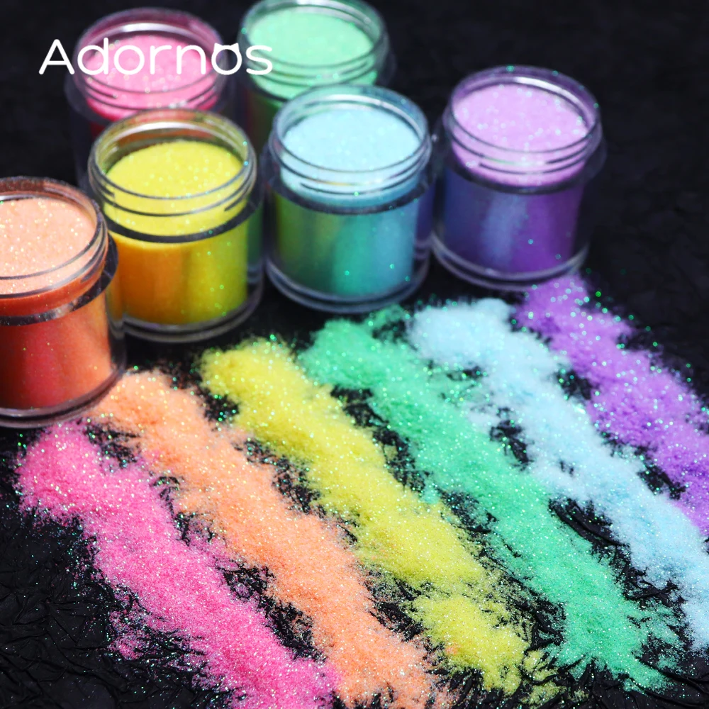 Iridescent Glitter Sugar Powde - đánh giá và giá Resin Dye Opaque