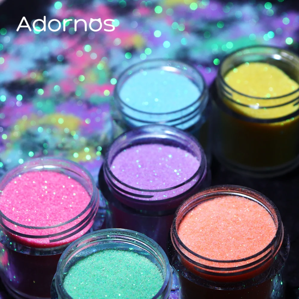 Iridescent Glitter Sugar Powde - đánh giá và giá Resin Dye Opaque