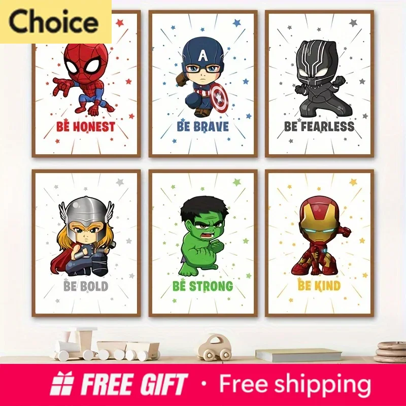 Superheros Spider Man Art Prin - đánh giá và giá Resin Art Quote