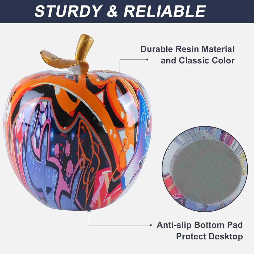 Statue Abstract Graffiti Art F - đánh giá và giá Resin Art Table
