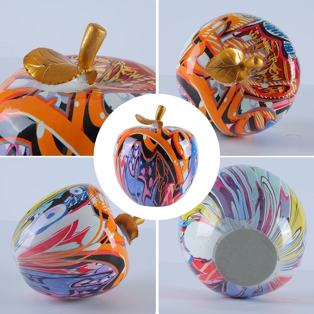 Statue Abstract Graffiti Art F - đánh giá và giá Resin Art Table