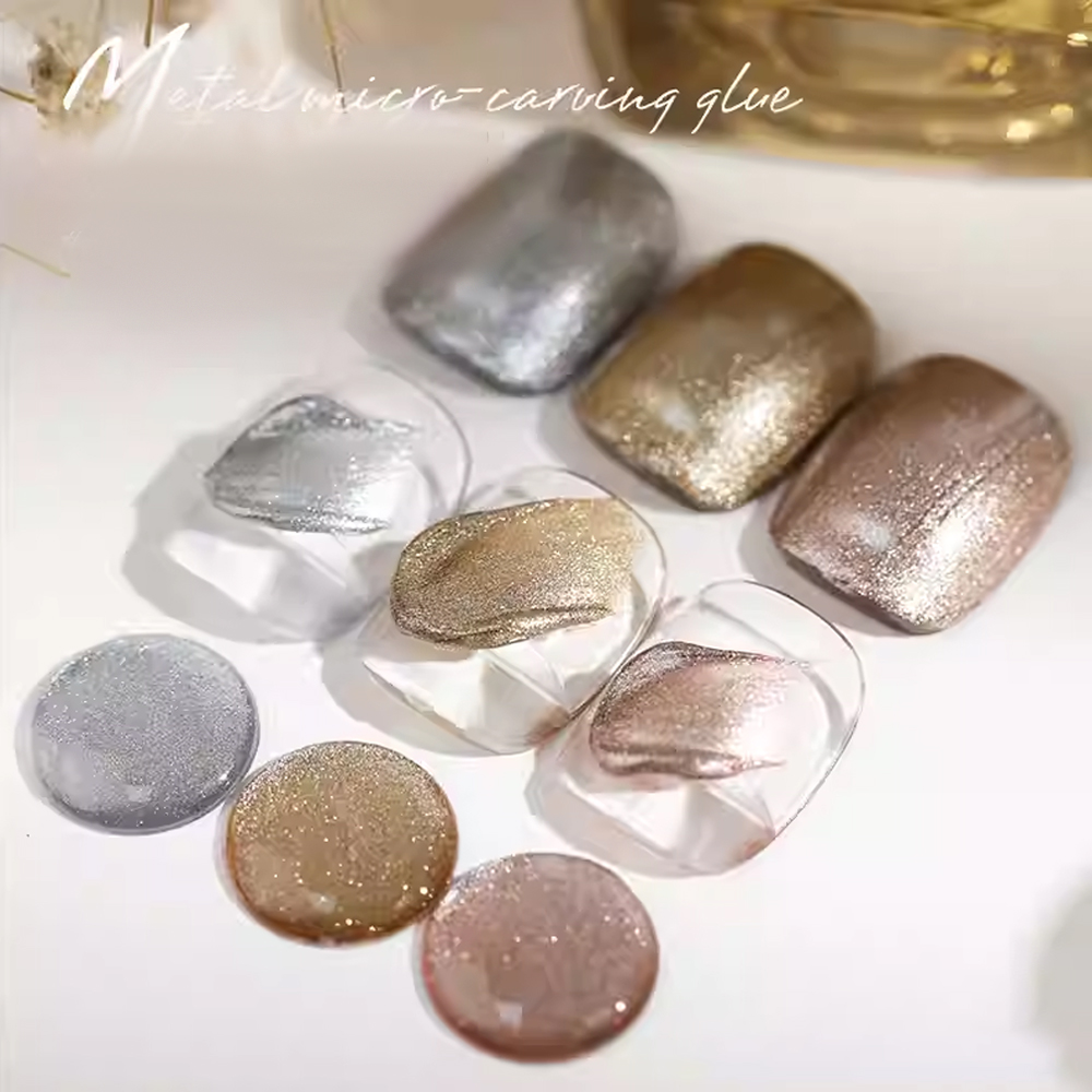 8g Metallic Carving Gel 3D Emb - đánh giá và giá Resin Art For Rose