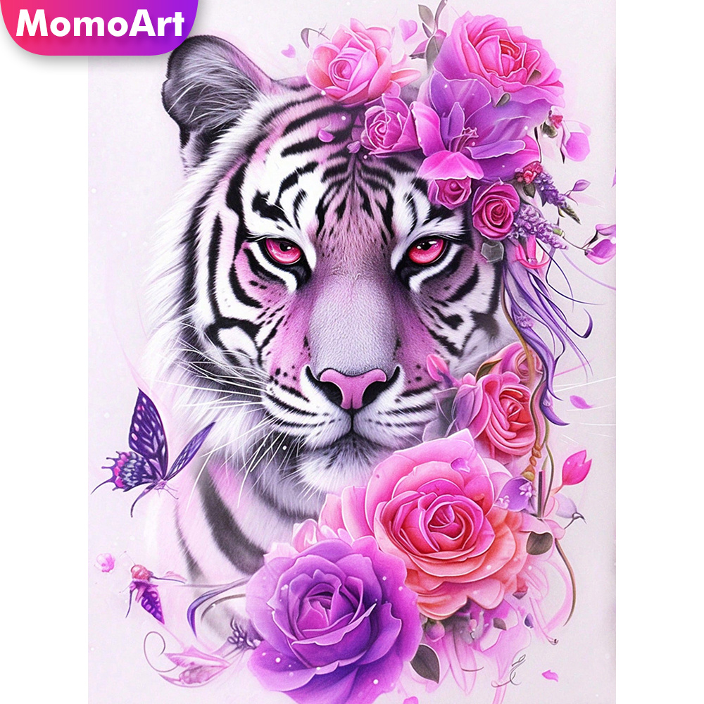 Momoart New Arrival Diamond Em - đánh giá và giá Resin Art For Rose