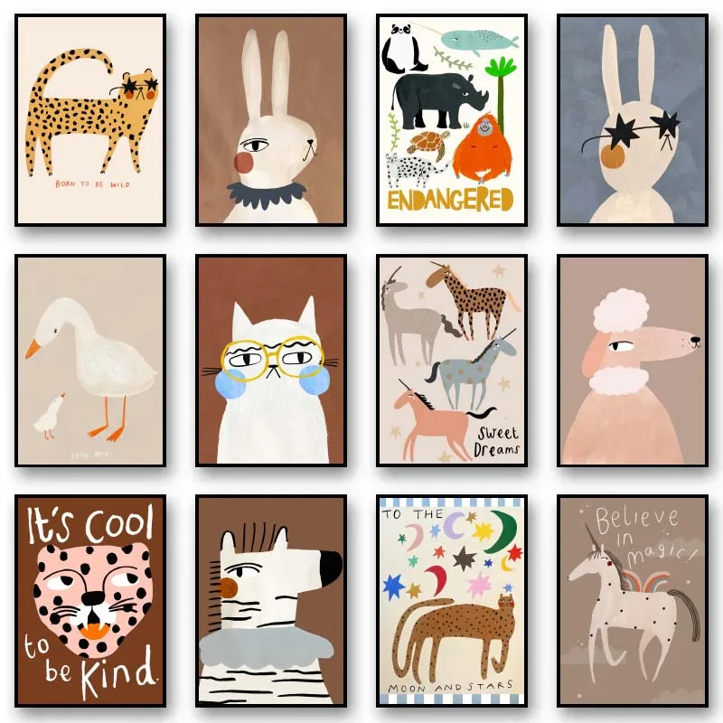 Funny Cute Animal Rabbit horse - đánh giá và giá Resin Art Quote